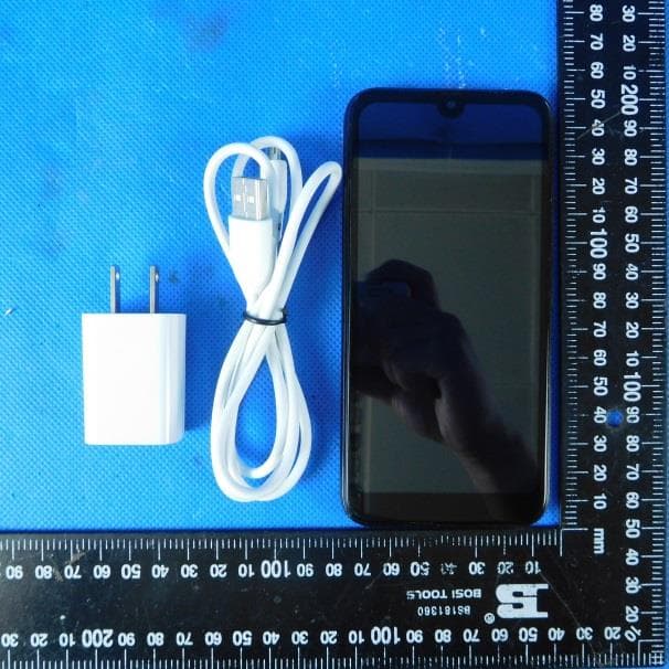 Smart Phone - FCC ID 2ASWWCORNR40 - XINCHUANGXIN INTERNATIONAL CO.,LTD (2)