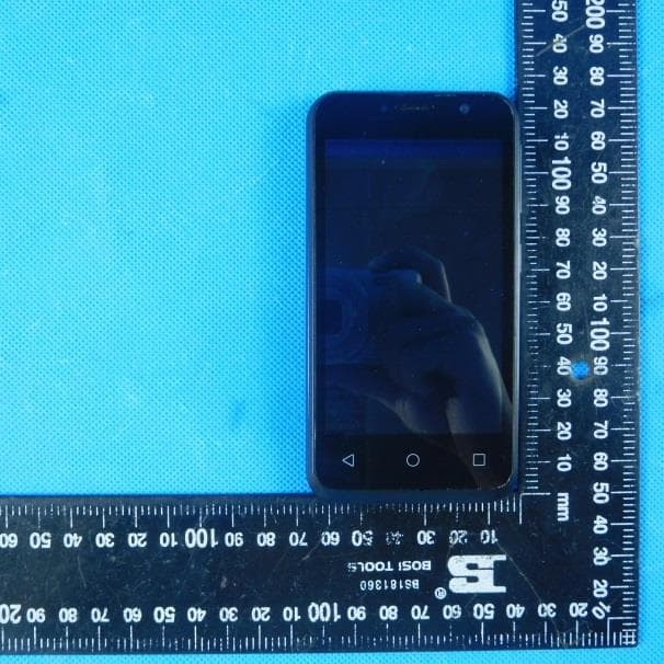 Smart Phone - FCC ID 2ASWWCORNX4 - XINCHUANGXIN INTERNATIONAL CO.,LTD