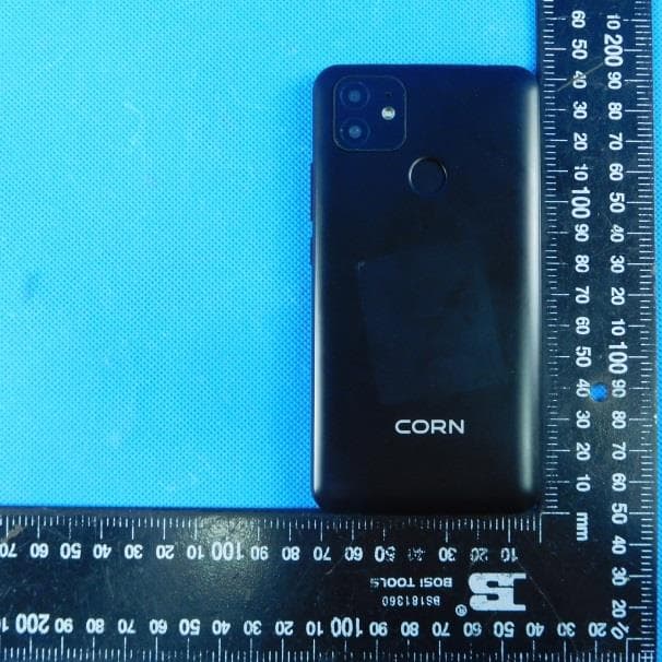 Smart Phone - FCC ID 2ASWWCORNX5 - XINCHUANGXIN INTERNATIONAL CO.,LTD (2)