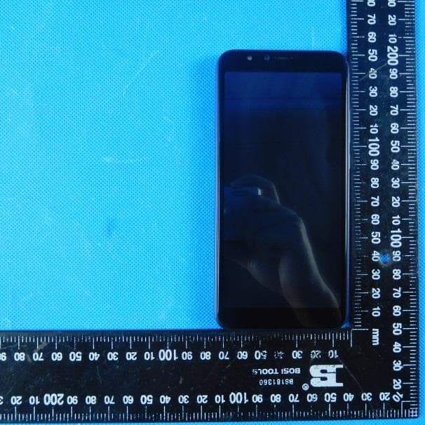 Smart Phone - FCC ID 2ASWWCORNX55 - XINCHUANGXIN INTERNATIONAL CO.,LTD