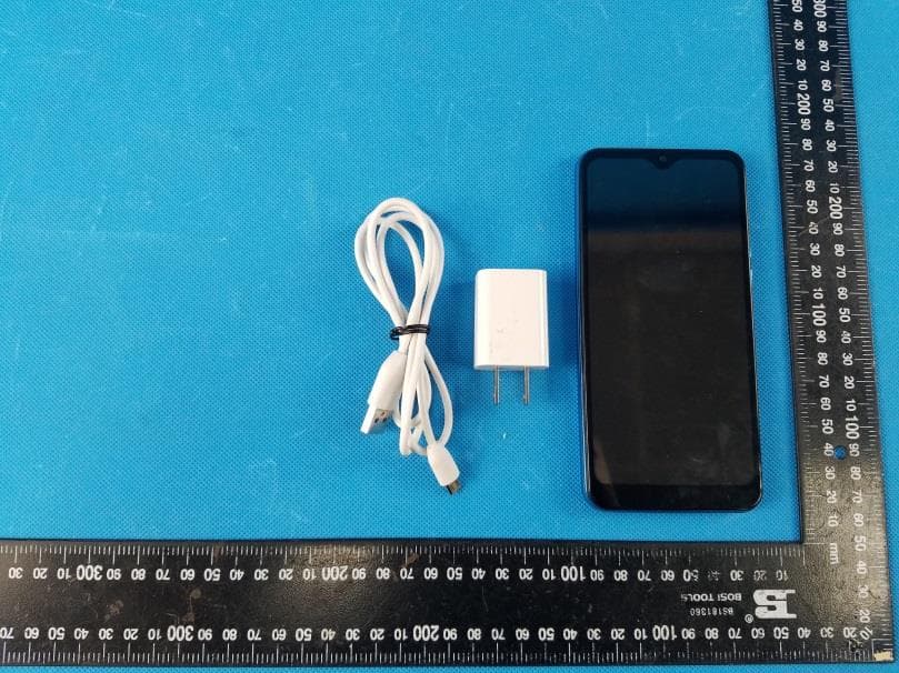 Smart Phone - FCC ID 2ASWWCORNX60 - XINCHUANGXIN INTERNATIONAL CO.,LTD