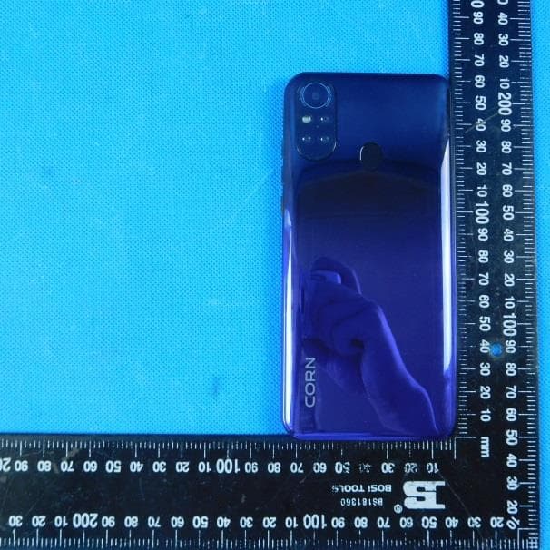 Smart Phone - FCC ID 2ASWWCORNY60 - XINCHUANGXIN INTERNATIONAL CO.,LTD