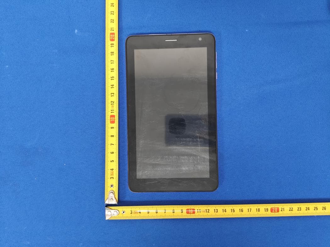 Tablet - FCC ID 2ASWWTAB4G - XINCHUANGXIN INTERNATIONAL CO.,LTD