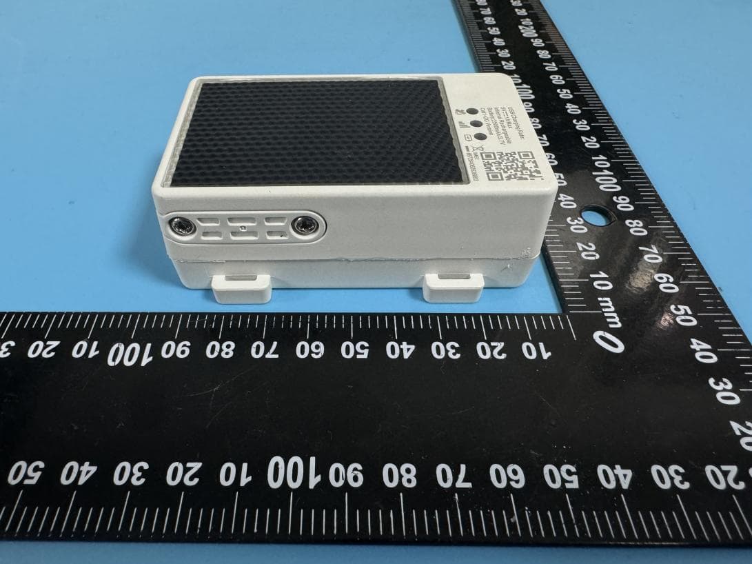 GPS Tracker - FCC ID 2ASWY24SOLARX110 - SHENZHEN TOPFLYtech CO., LIMITED