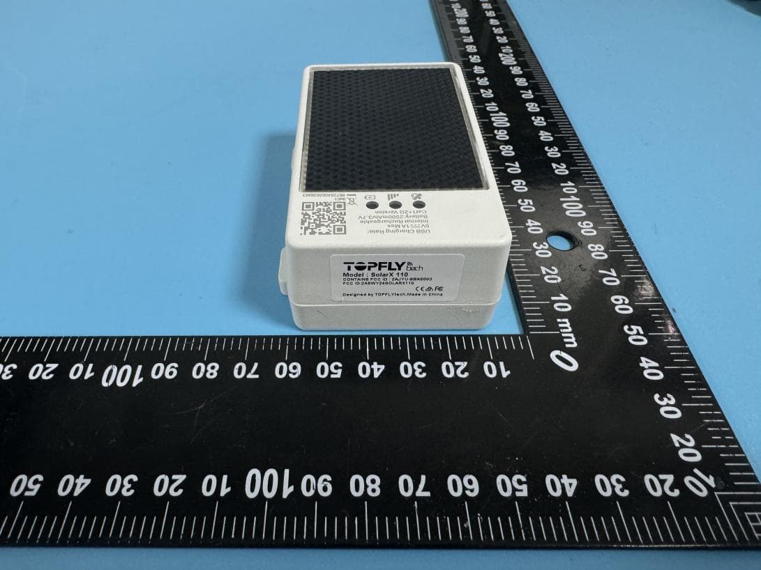GPS Tracker - FCC ID 2ASWY24SOLARX110 - SHENZHEN TOPFLYtech CO., LIMITED (4)