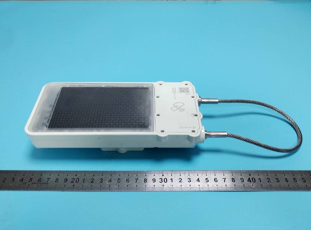 SolarGuardX 200 - FCC ID 2ASWYSOLARGUARDX200 - SHENZHEN TOPFLYtech CO., LIMITED (3)