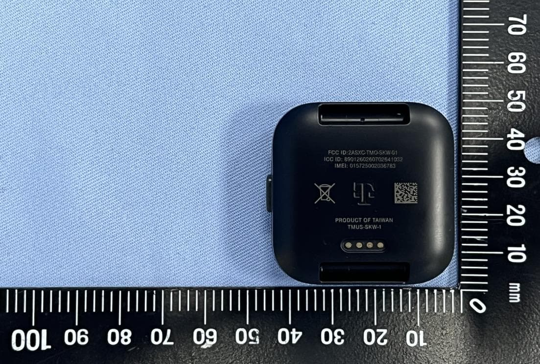 SyncUP Kids Watch - FCC ID 2ASXC-TMO-SKW-05 - T-mobile Usa, Inc.