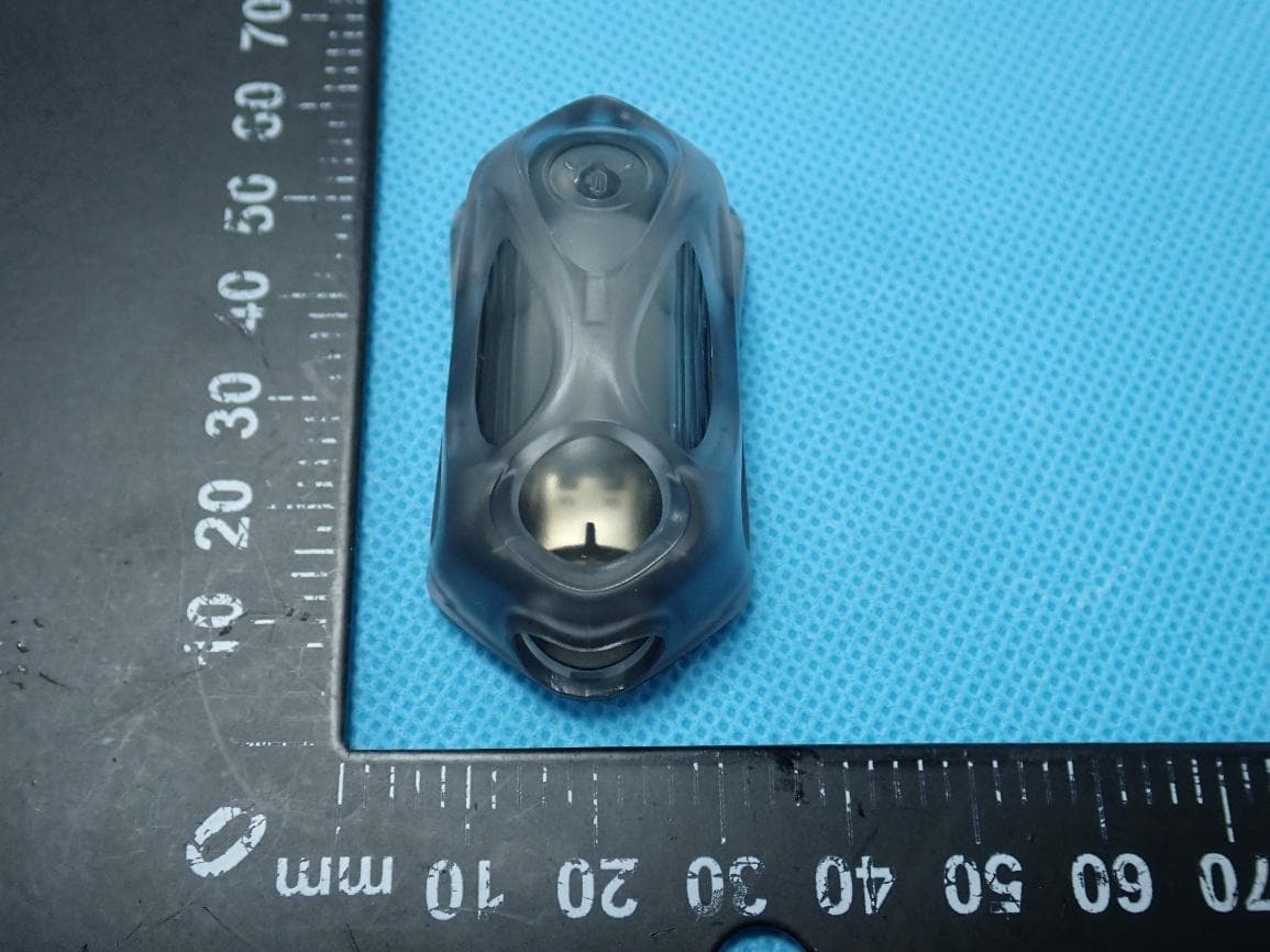 GravaStar Wireless 8K Receiver - FCC ID 2ASXF-8KR - ZhuoYe ChuangYi Co., Ltd.