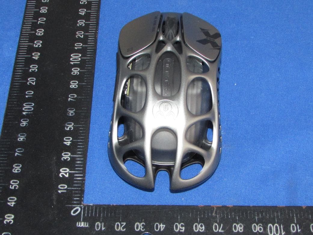 GravaStar Mercury X Pro Wireless Gaming Mouse - FCC ID 2ASXF-GSX-PRO - ZhuoYe ChuangYi Co., Ltd.