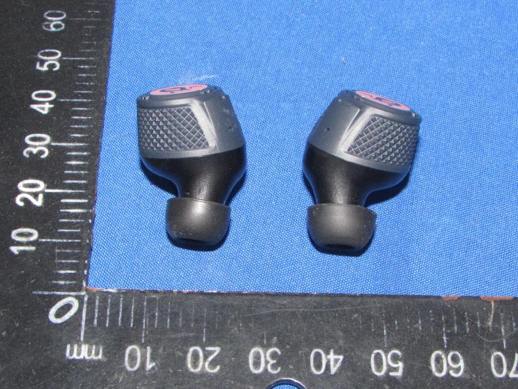 GravaStar Sirius Plus True Wireless Noise Cancelling Earbuds - FCC ID 2ASXF-P9PLUS - ZhuoYe ChuangYi Co., Ltd.