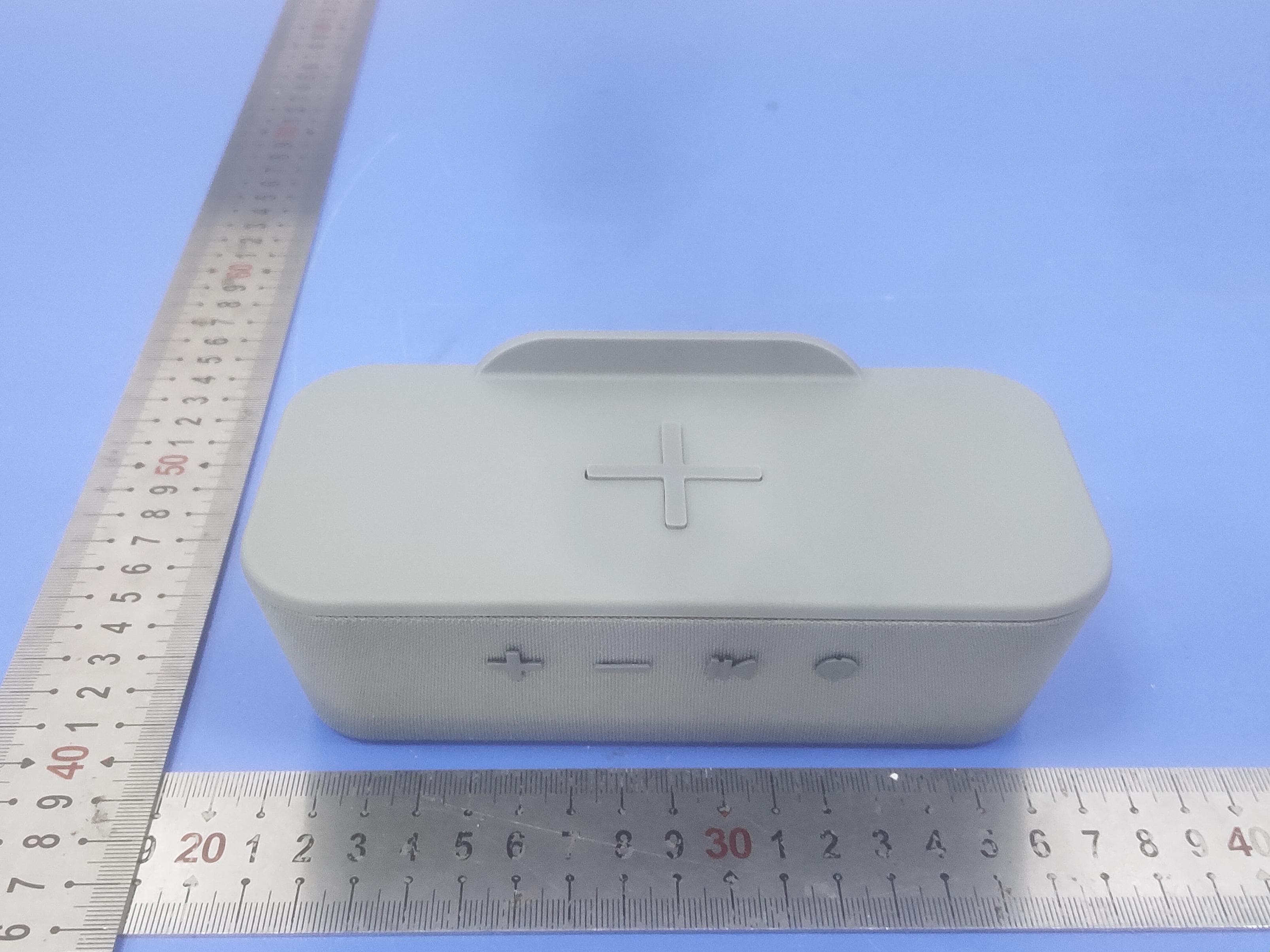 Portable Bluetooth Speaker with Wireless Charging - FCC ID 2ASXG-WJ-202 - Shenzhen Jinlishun Technology Co., Ltd. (5)