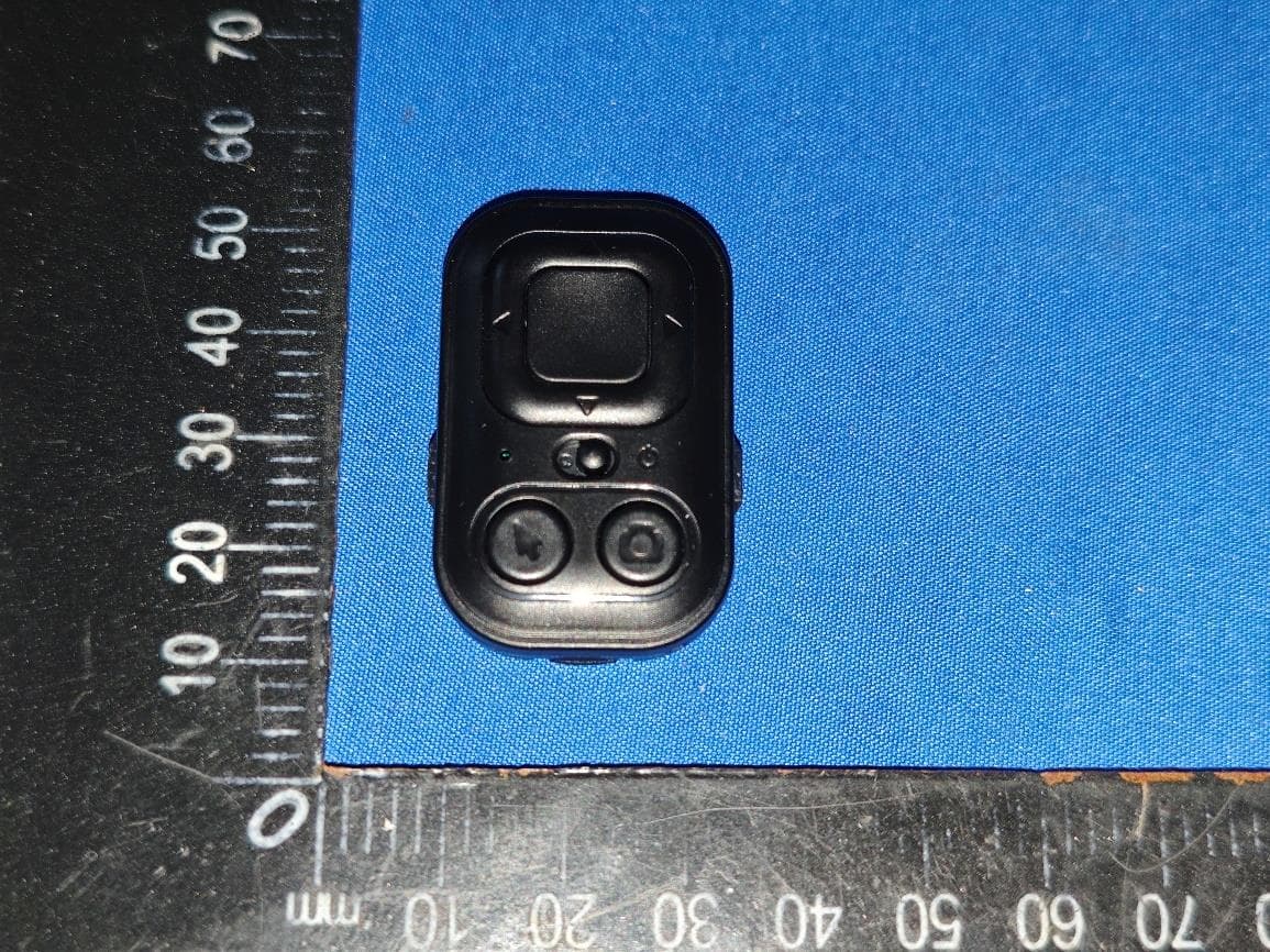 Remote control - FCC ID 2ASXW-C17 - SHENZHEN YUANSU CHUANGDA TECHNOLOGY CO., LTD (2)