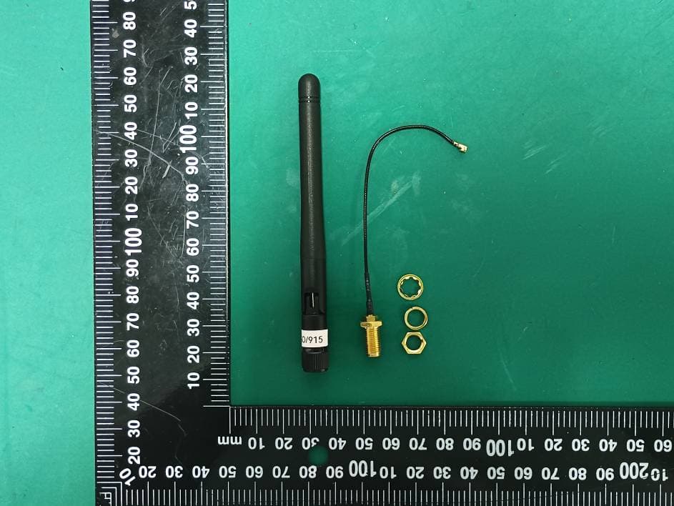 T-BEAM-S3 - FCC ID 2ASYE-T-BEAM-S3 - Shenzhen Xin Yuan Electronic Technology Co., Ltd. (5)