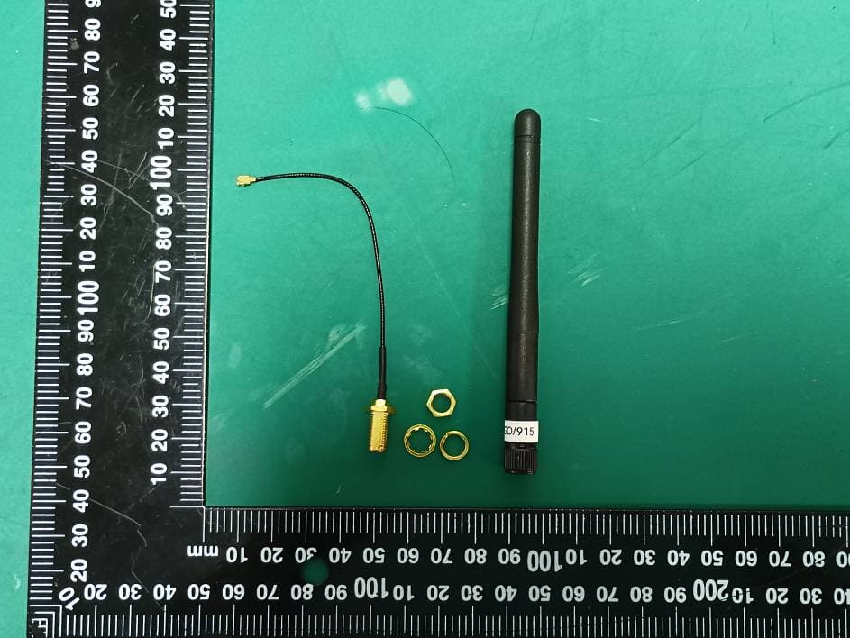 T-BEAM-S3 - FCC ID 2ASYE-T-BEAM-S3 - Shenzhen Xin Yuan Electronic Technology Co., Ltd. (3)