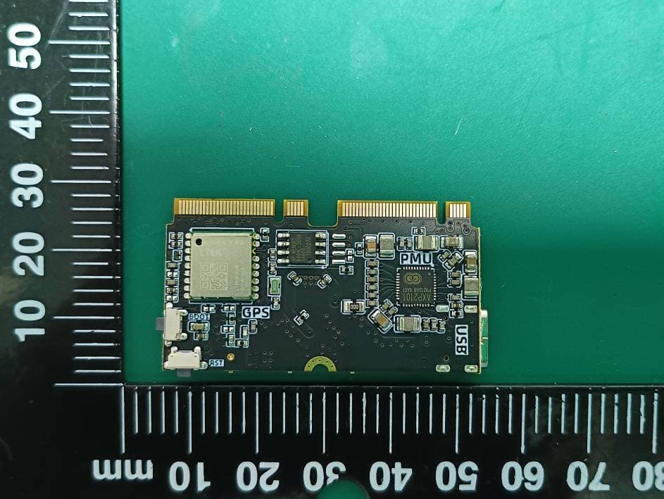 T-BEAM-S3 - FCC ID 2ASYE-T-BEAM-S3 - Shenzhen Xin Yuan Electronic Technology Co., Ltd.