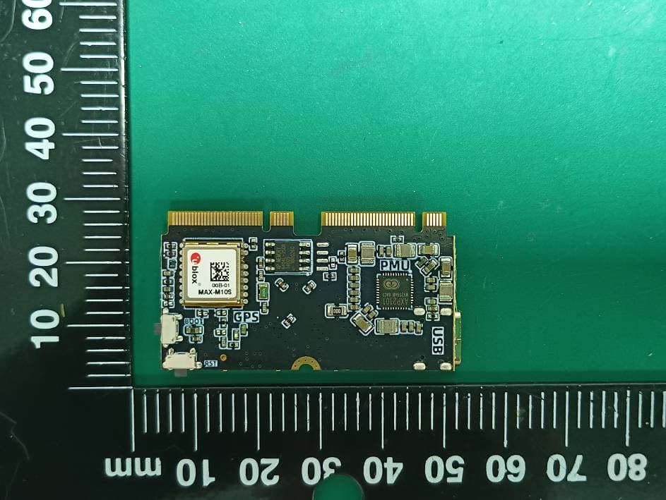 T-BEAM-S3 - FCC ID 2ASYE-T-BEAM-S3 - Shenzhen Xin Yuan Electronic Technology Co., Ltd. (2)