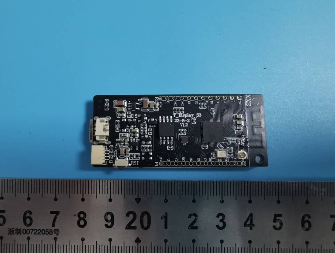 T-Display-S3 - FCC ID 2ASYE-T-DISPLAY-S3 - Shenzhen Xin Yuan Electronic Technology Co., Ltd.