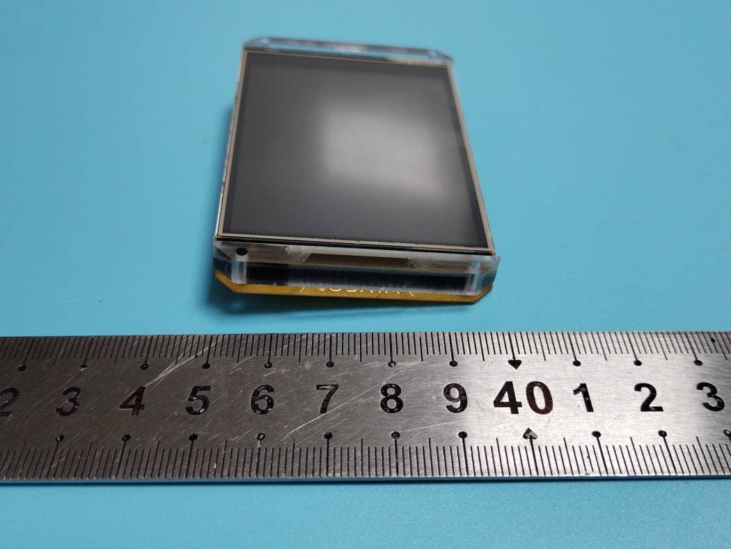 T-HMI - FCC ID 2ASYE-T-HMI - Shenzhen Xin Yuan Electronic Technology Co., Ltd. (3)