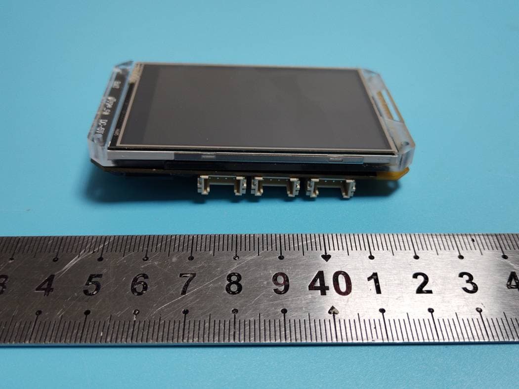 T-HMI - FCC ID 2ASYE-T-HMI - Shenzhen Xin Yuan Electronic Technology Co., Ltd. (2)