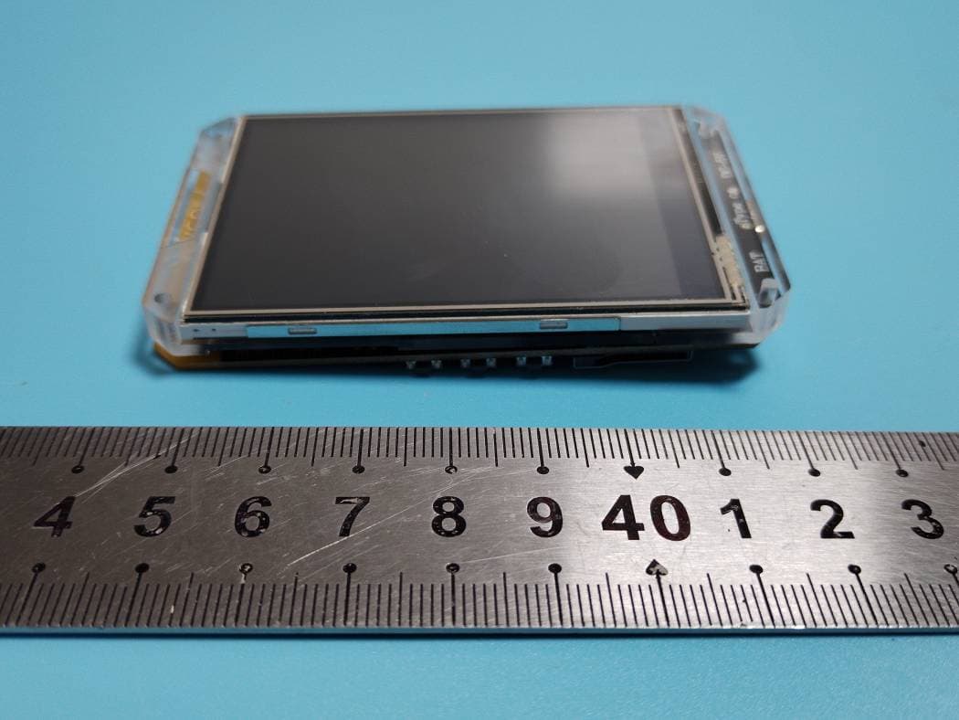 T-HMI - FCC ID 2ASYE-T-HMI - Shenzhen Xin Yuan Electronic Technology Co., Ltd. (4)