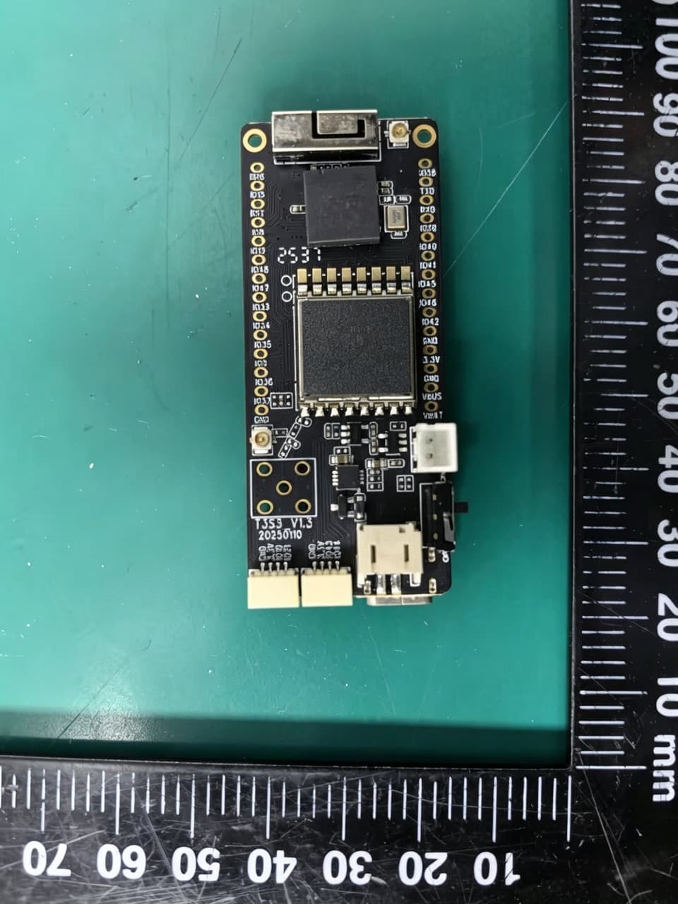 T3-S3 V1.3 - FCC ID 2ASYE-T3-S3-V13 - Shenzhen Xin Yuan Electronic Technology Co., Ltd.