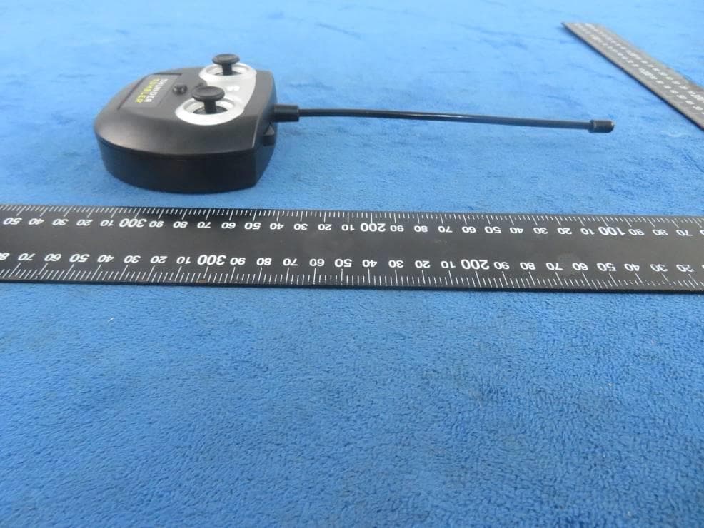 Toy RC Monster Spinning Car - FCC ID 2ASYF-UZL41632349S - FU WING HONG COMPANY LIMITED (3)