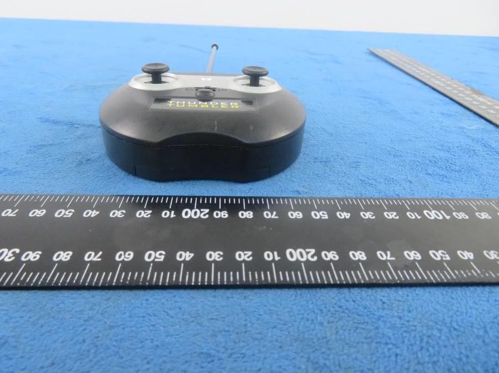 Toy RC Monster Spinning Car - FCC ID 2ASYF-UZL41632349S - FU WING HONG COMPANY LIMITED (5)