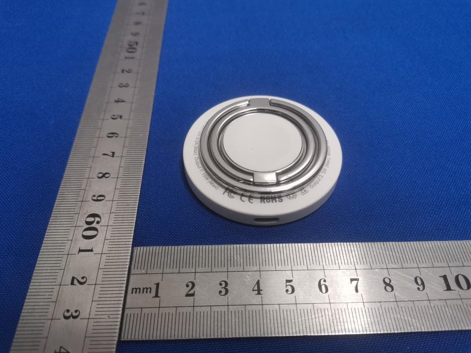 Magnetic wireless charger - FCC ID 2ASYG-A3 - Shenzhen Brainiac Technology Development Co.,Ltd (3)