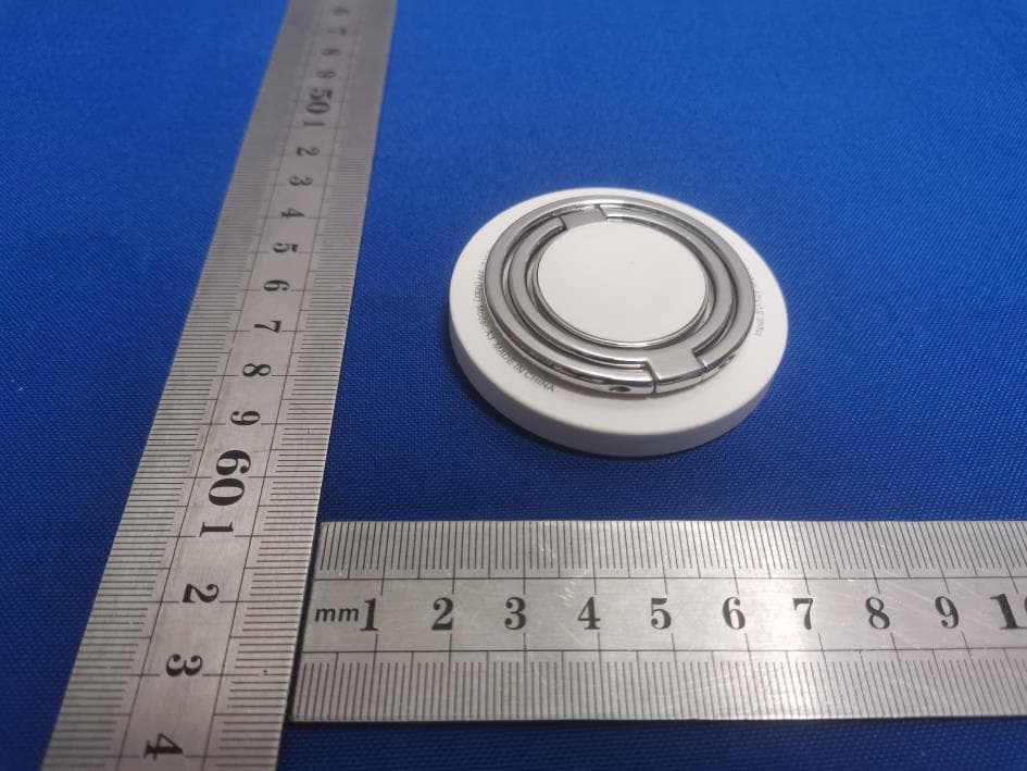 Magnetic wireless charger - FCC ID 2ASYG-A3 - Shenzhen Brainiac Technology Development Co.,Ltd (5)