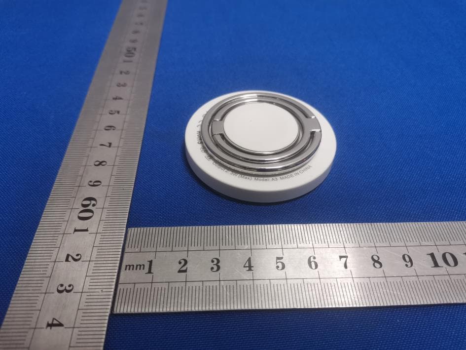 Magnetic wireless charger - FCC ID 2ASYG-A3 - Shenzhen Brainiac Technology Development Co.,Ltd (4)