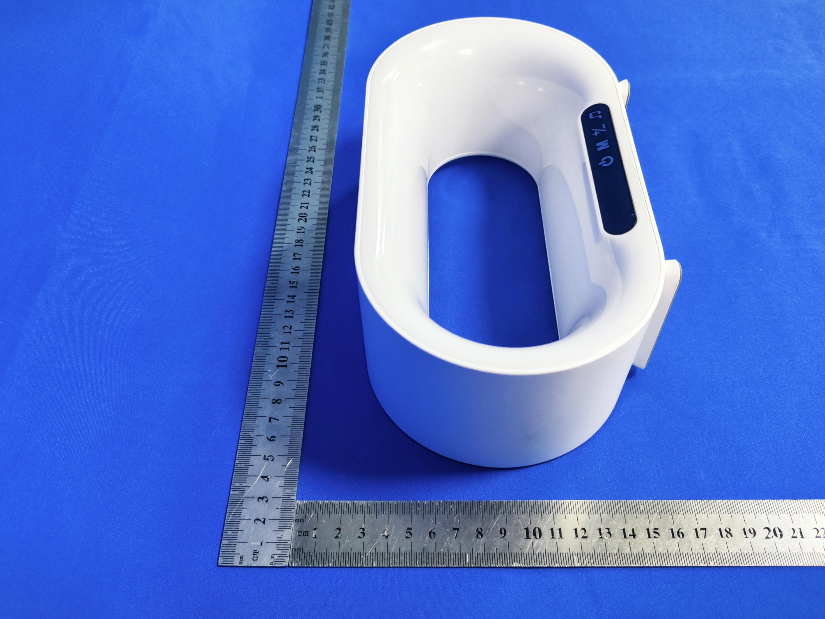 Wireless charging smart ambient lighting - FCC ID 2ASYM-QLAMP-36XX - Shenzhen Qianghe Technology Co., Ltd. (2)