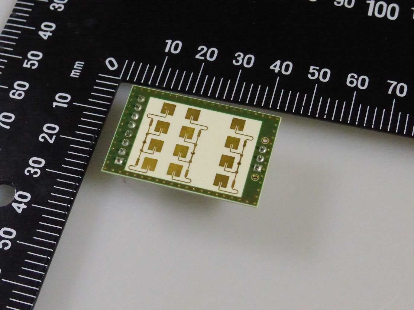 24GHz digital radar transceiver - FCC ID 2ASYV-K-LD7 - RFbeam Microwave GmbH (3)