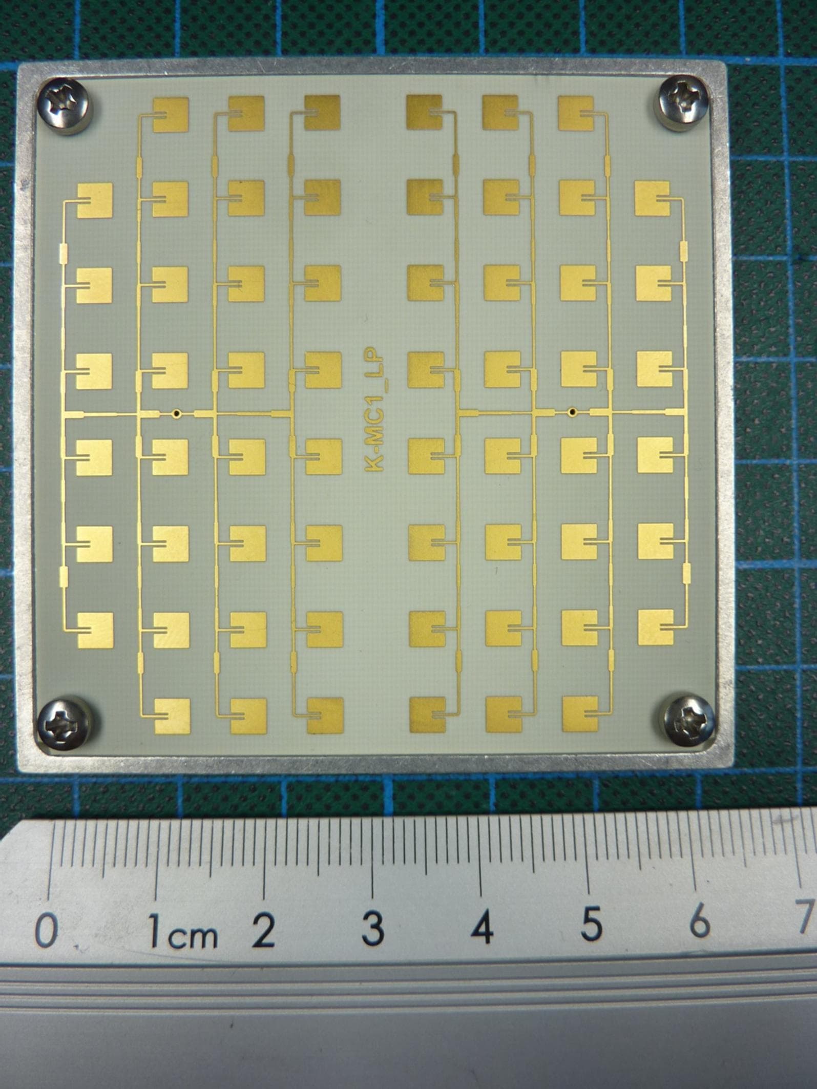 24GHz analog radar transceiver - FCC ID 2ASYV-K-MC1LP - RFbeam Microwave GmbH (2)