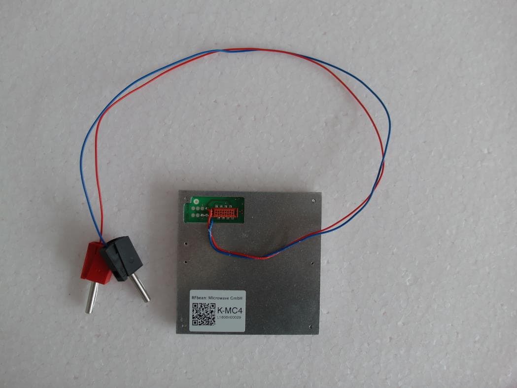 24GHz monopulse radar transceiver - FCC ID 2ASYV-K-MC4 - RFbeam Microwave GmbH (4)