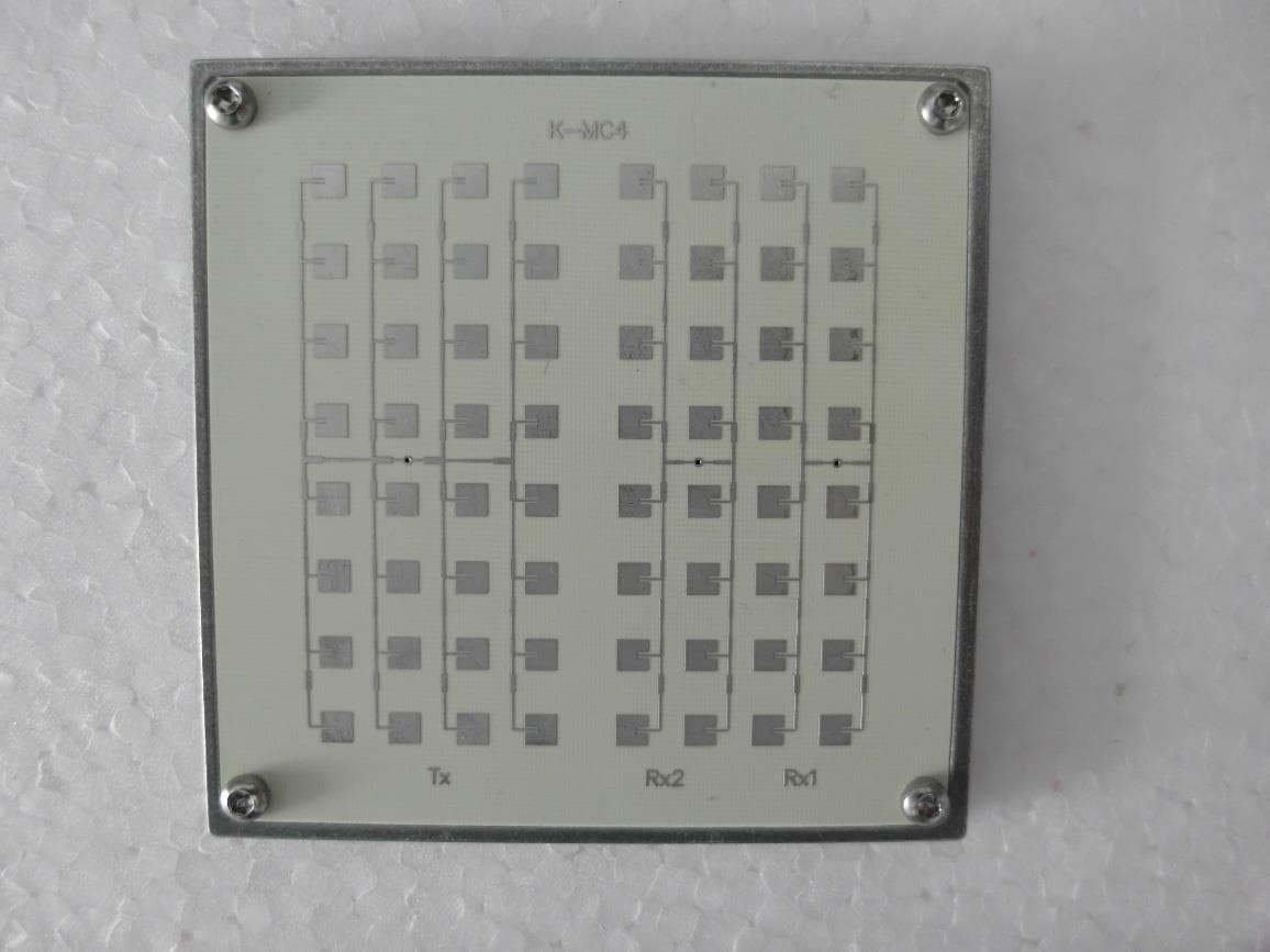 24GHz monopulse radar transceiver - FCC ID 2ASYV-K-MC4 - RFbeam Microwave GmbH (2)