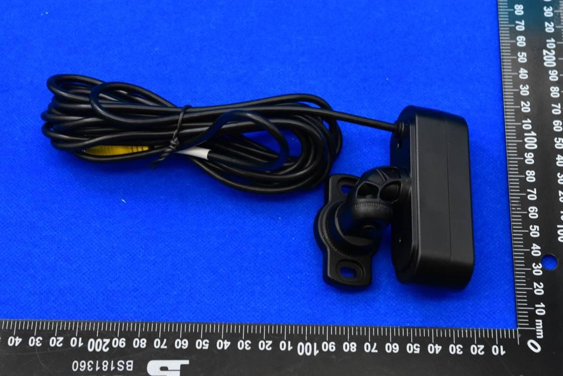 Digital Video Recorder with WiFi - FCC ID 2ASYXIIVS2 - ISAAC Instruments Inc.