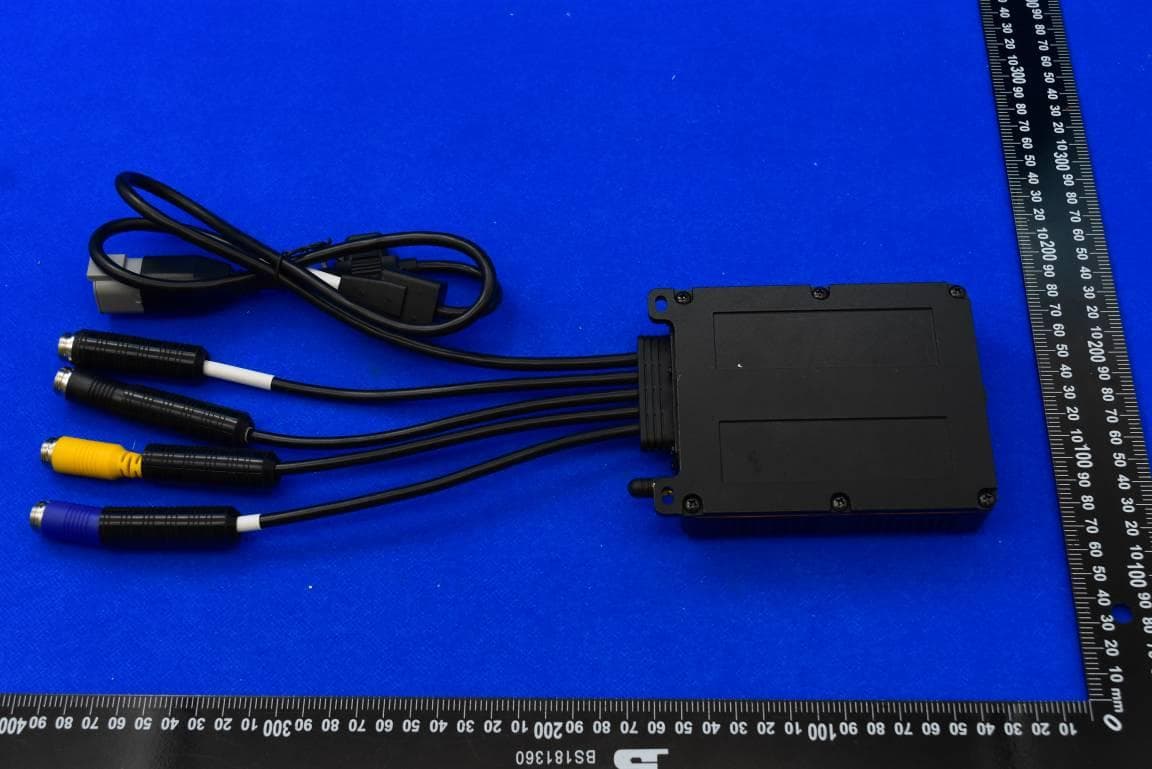Digital Video Recorder with WiFi - FCC ID 2ASYXIIVS2 - ISAAC Instruments Inc. (4)