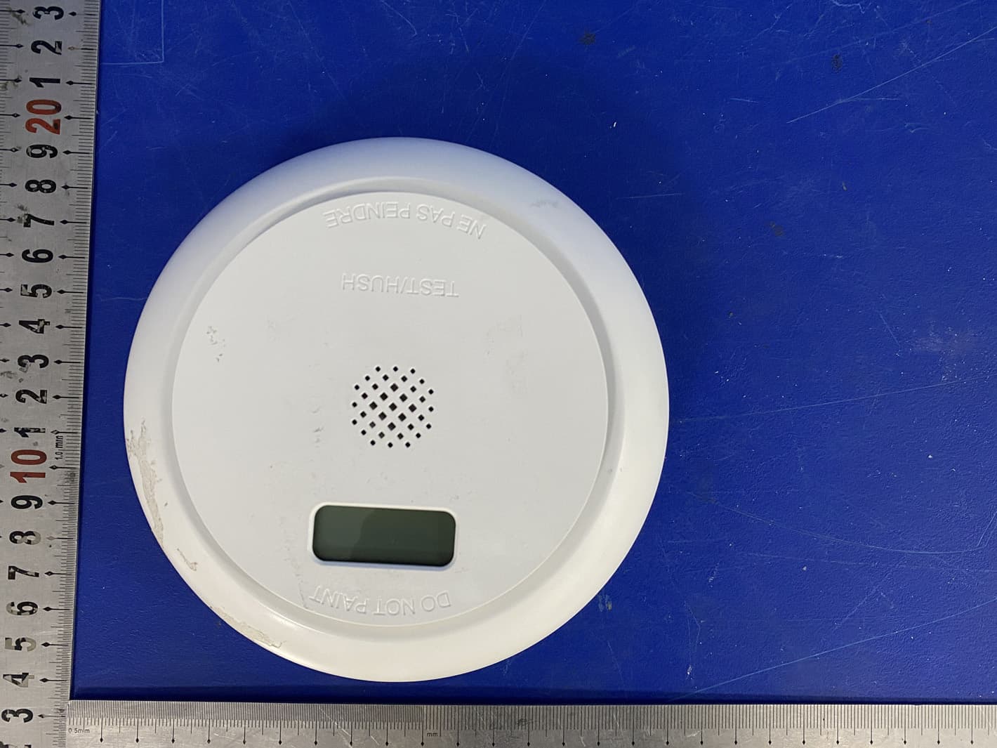 combo smoke & co alarm - FCC ID 2ASYY-GS888W - Siterwell Electronics Co., Limited