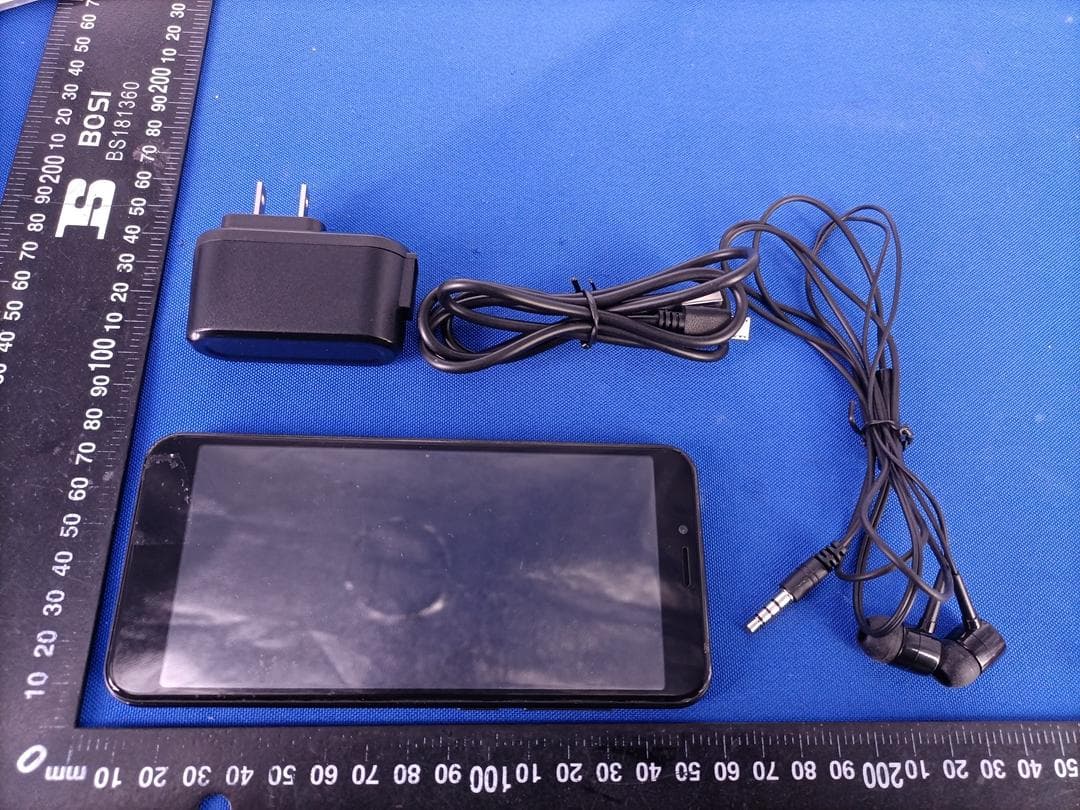 Mobile phone - FCC ID 2AT3DORION - CT Cellutions, Inc