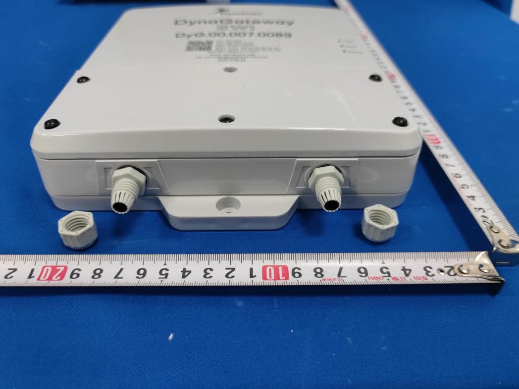 DynaGateway - FCC ID 2AT3M-DYNAEWI - Dynamox SA