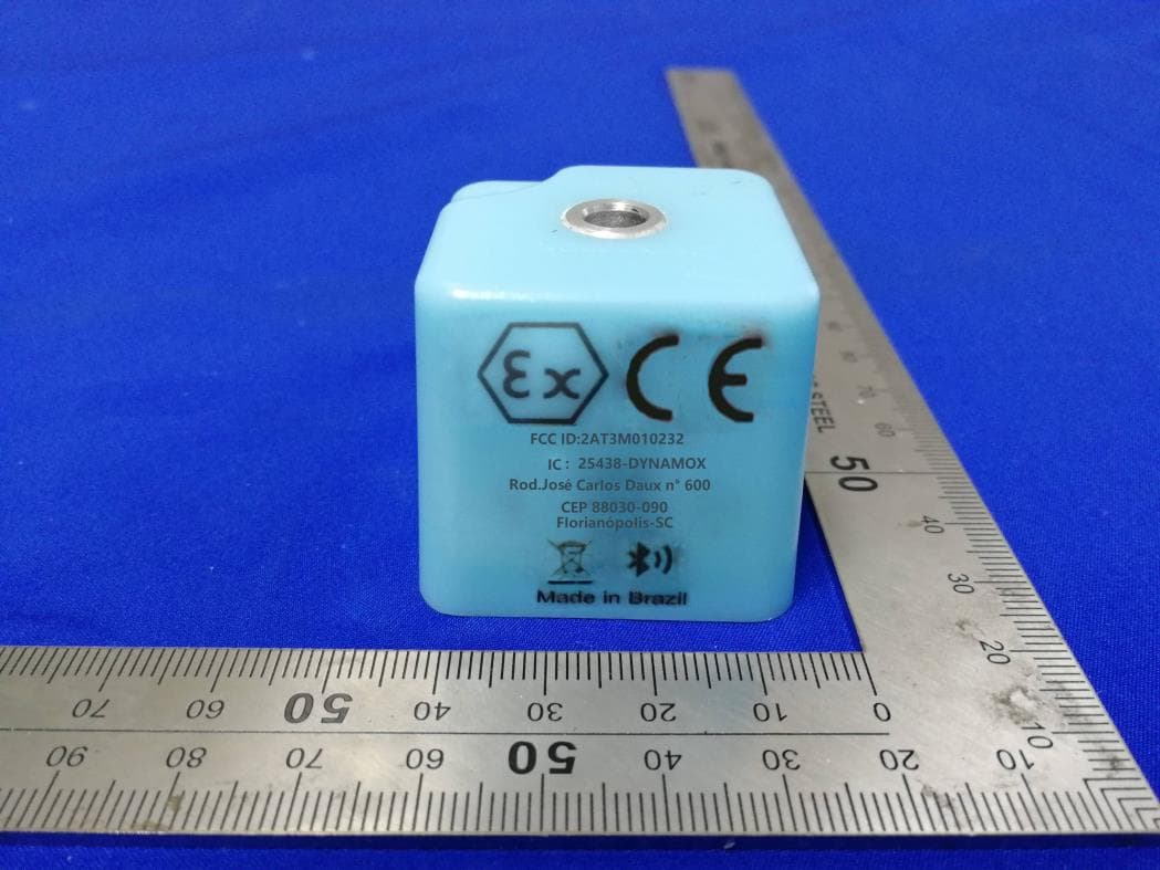 DynaLogger - FCC ID 2AT3M010232 - Dynamox SA (2)