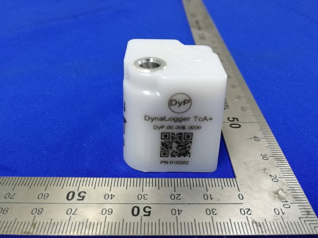 DynaLogger - FCC ID 2AT3M010232 - Dynamox SA