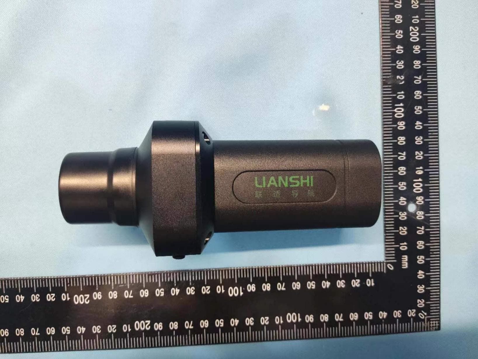 GNSS Receiver - FCC ID 2AT4H-R10 - Shanghai AllyNav Technology Co.,Ltd.