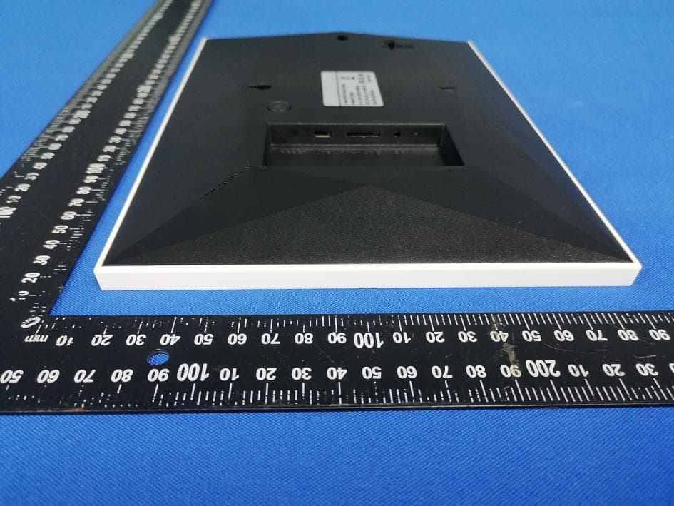 Digital photo frame - FCC ID 2AT4N-DPF10 - SHENZHEN HOOZO ELECTRONIC CO.LTD (3)