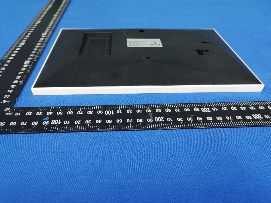 Digital photo frame - FCC ID 2AT4N-DPF10 - SHENZHEN HOOZO ELECTRONIC CO.LTD (2)