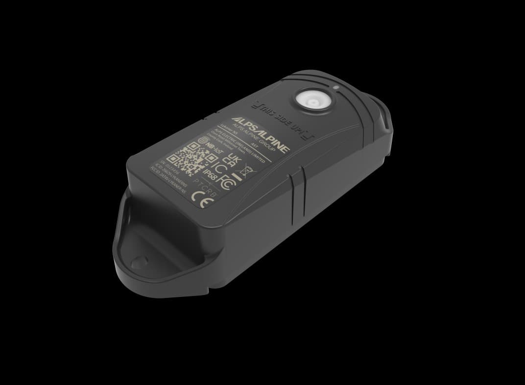 Asset Tracker - FCC ID 2AT4V-LYKANER-N5 - ALPS Electric Ireland Ltd