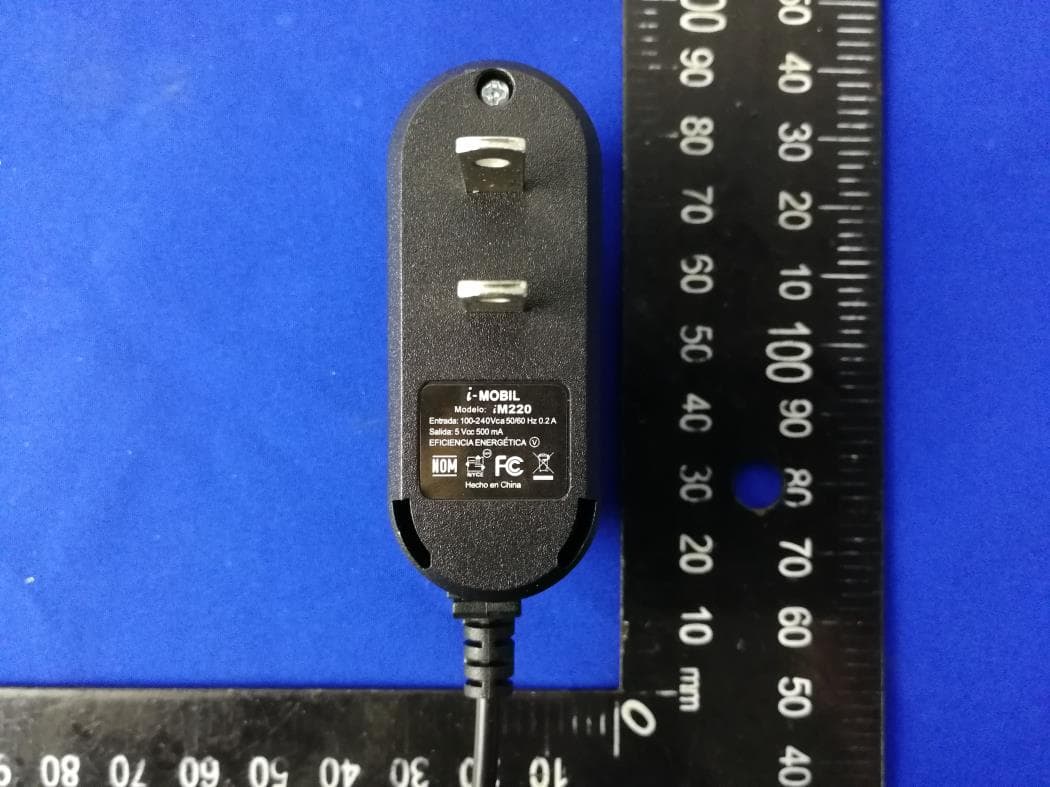 Mobile Phone - FCC ID 2AT55-IM220 - i-MOBIL S.A. de C.V. (5)