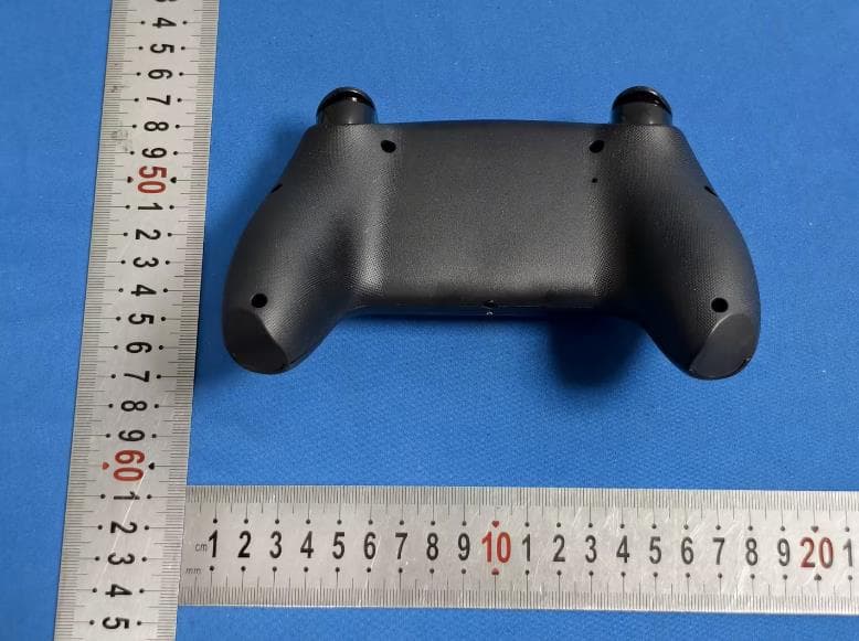 G3 Wireless Controller - FCC ID 2AT5K-G3-W01 - Shenzhen Soartop Technology Co., Ltd.