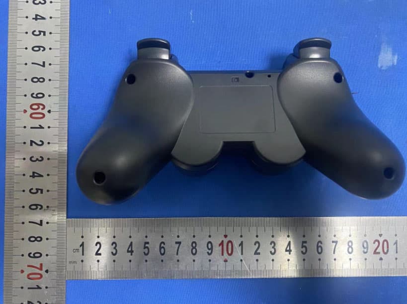 PS3 wireless controller - FCC ID 2AT5K-PS3W01 - Shenzhen Soartop Technology Co., Ltd.
