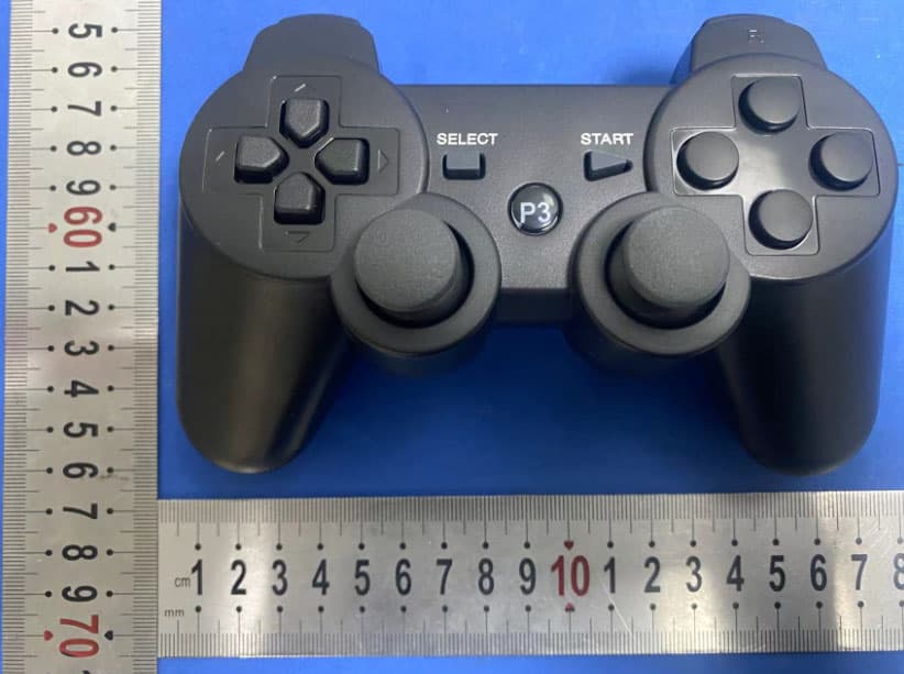 PS3 wireless controller - FCC ID 2AT5K-PS3W01 - Shenzhen Soartop Technology Co., Ltd. (3)